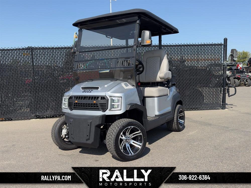 2025 Buzz G2 Standard - Black / Light Brown