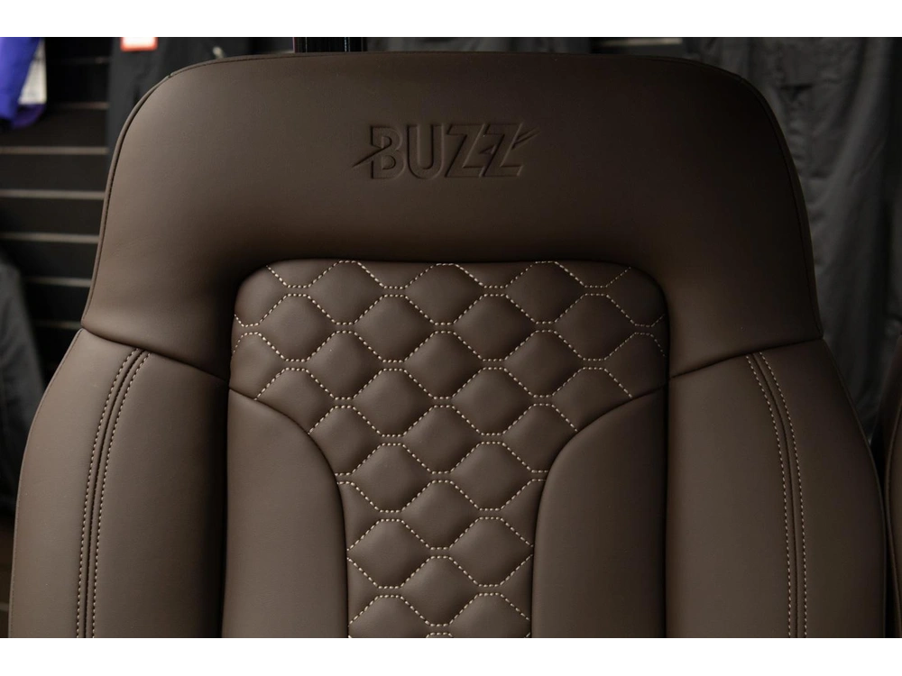 2025 Buzz G4 Standard - Black / Dark Brown - Image 13