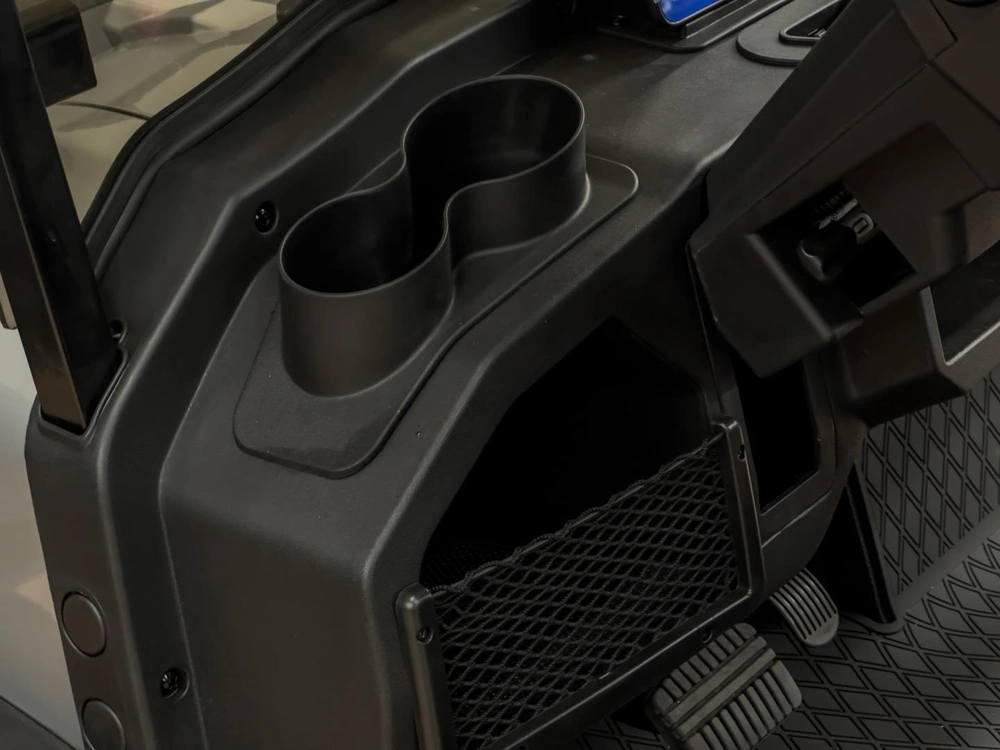 2025 Buzz G4 Standard - Black / Dark Brown - Image 9