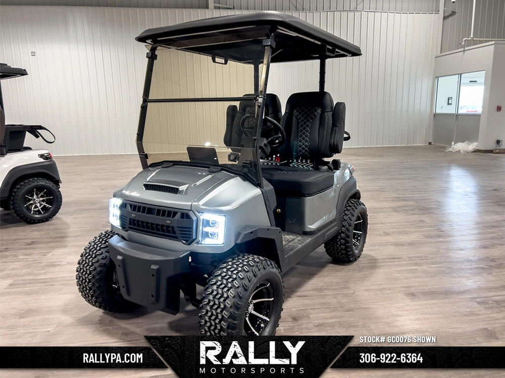 2026 Buzz G2 Lifted - Space Grey / Black