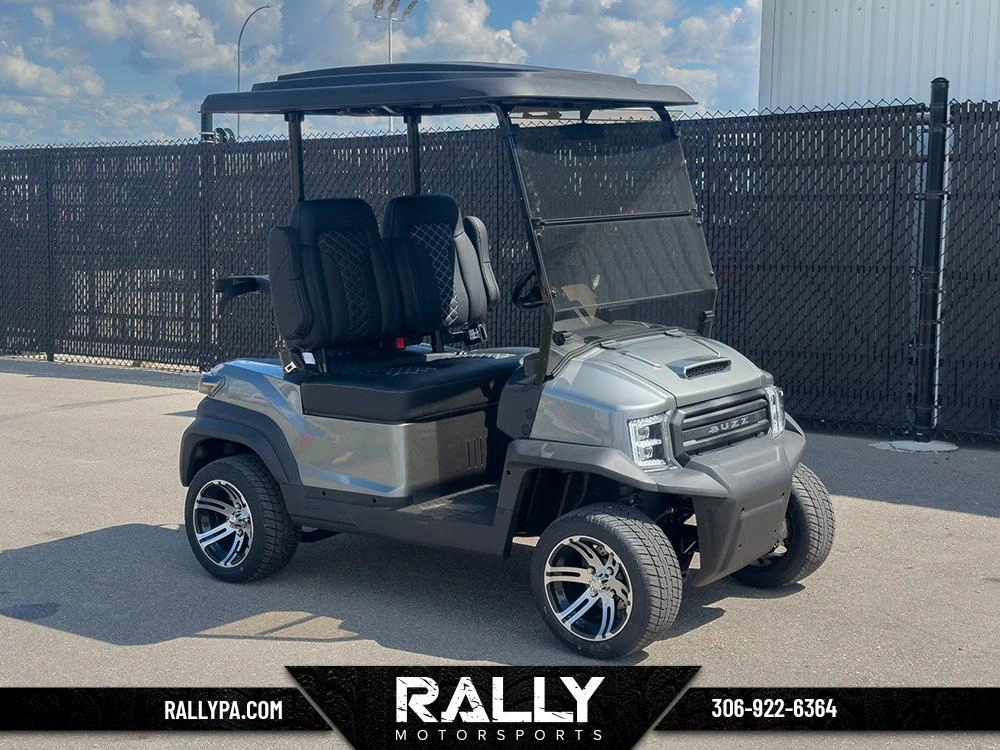 2026 Buzz G2 Standard - Space Grey / Black
