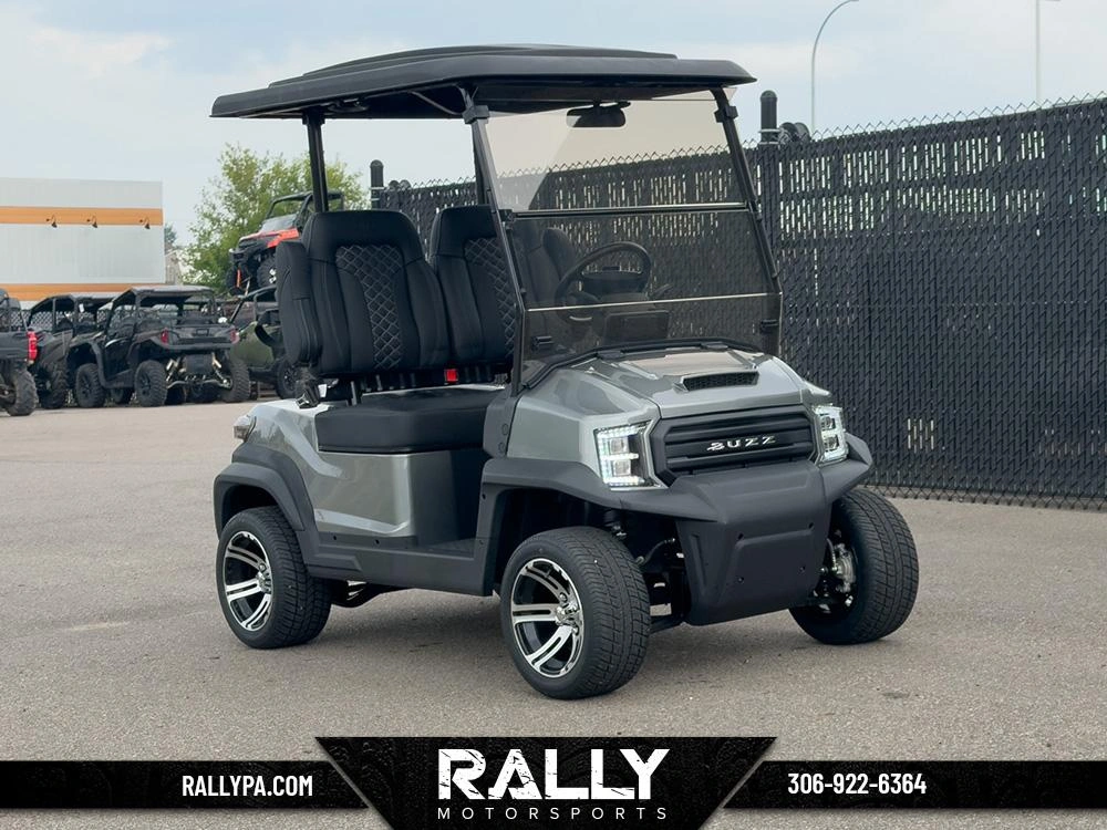 2026 Buzz G2 Standard - Space Grey / Black