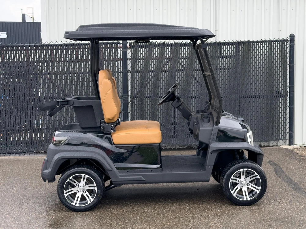 2026 Buzz G2 Standard - Black / Light Brown - Image 6