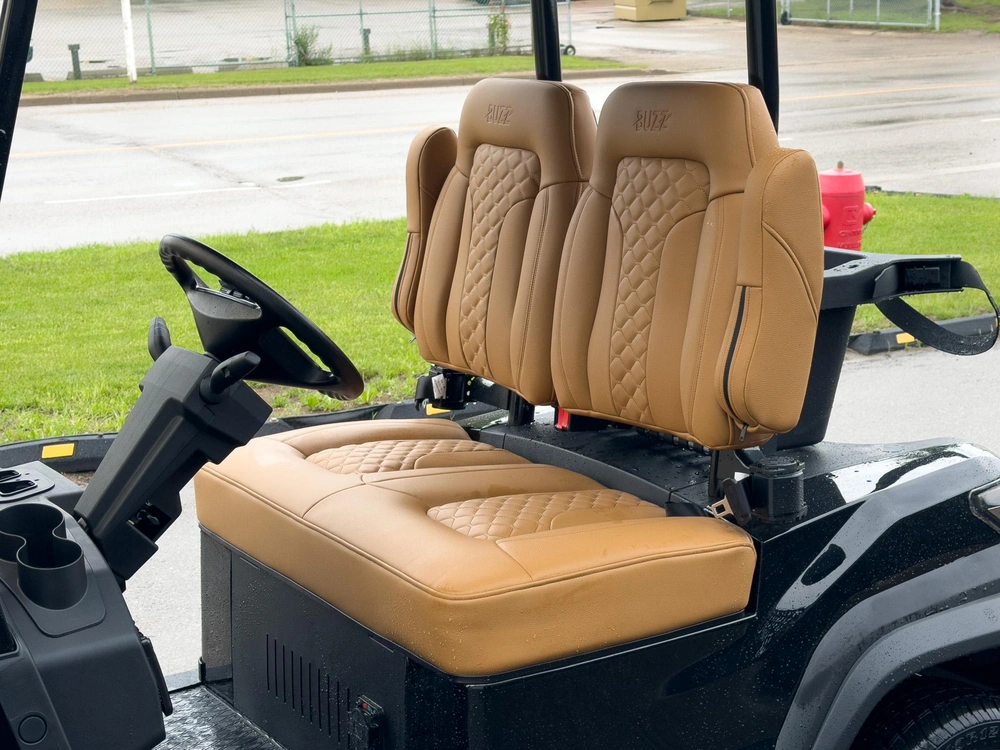 2026 Buzz G2 Standard - Black / Light Brown - Image 7