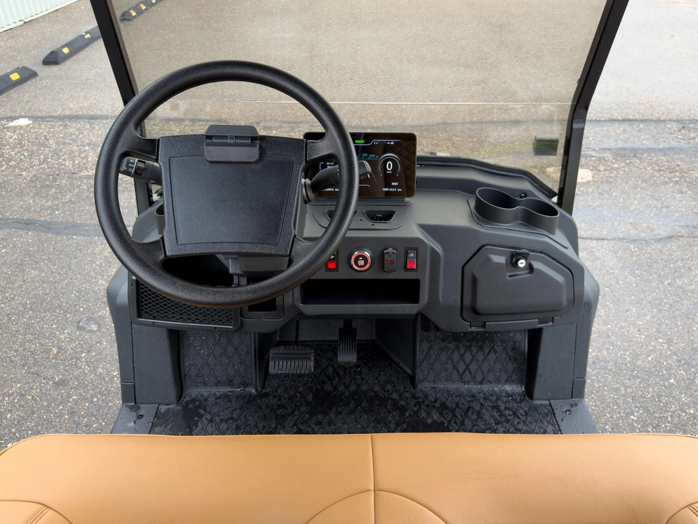 2026 Buzz G2 Standard - Black / Light Brown - Image 6