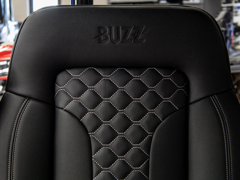2026 Buzz G2 Standard - Military Green / Black - Image 18