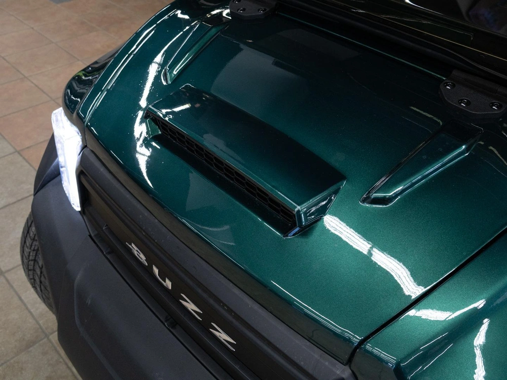 2026 Buzz G2 Standard - Military Green / Black - Image 8