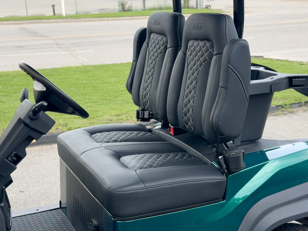 2026 Buzz G2 Standard - Military Green / Black - Image 10